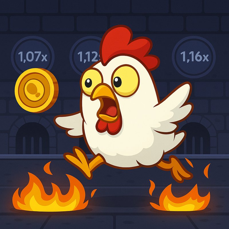 Descubre el Misterio de la Carretera de Pollo en España: Un Juego de Riesgo, jugar chicken road