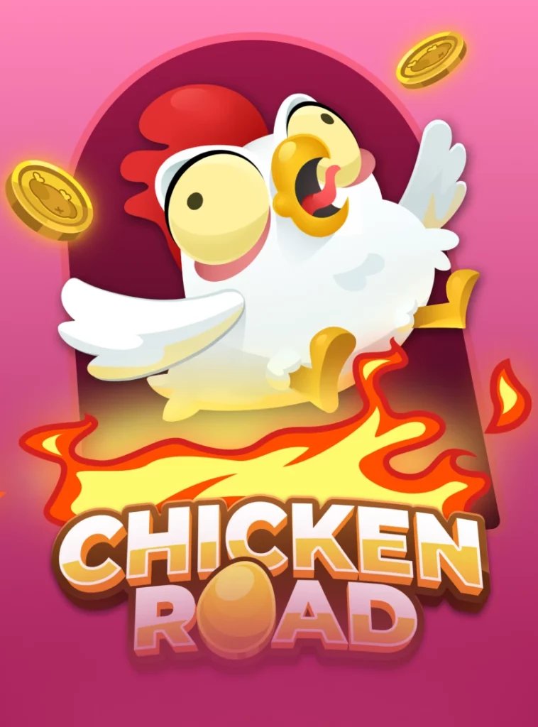 Explore juego chicken road
